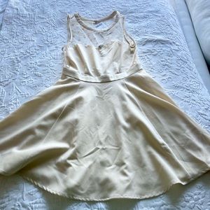 Anthropology coincidence & chance dress